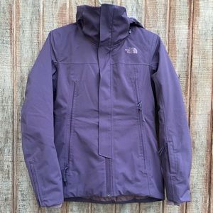 The North Face dry vent jacket